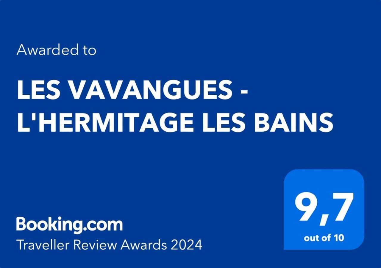 Les Vavangues - L'Hermitage Les Bains La Saline Les Bains Exterior photo
